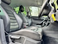 USED 2013 13 VOLKSWAGEN GOLF 1.4 TSI BlueMotion Tech ACT GT Hatchback 5dr Petrol DSG Euro 6 (s/s) (140 ps) 1 OWNER + LOW TAX + HEATED LEATHER + NAVIGATION +10 SERVCIE STAMPS
