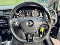 USED 2013 13 VOLKSWAGEN GOLF 1.4 TSI BlueMotion Tech ACT GT Hatchback 5dr Petrol DSG Euro 6 (s/s) (140 ps) 1 OWNER + LOW TAX + HEATED LEATHER + NAVIGATION +10 SERVCIE STAMPS