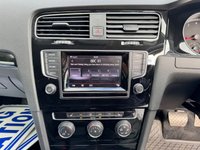 USED 2013 13 VOLKSWAGEN GOLF 1.4 TSI BlueMotion Tech ACT GT Hatchback 5dr Petrol DSG Euro 6 (s/s) (140 ps) 1 OWNER + LOW TAX + HEATED LEATHER + NAVIGATION +10 SERVCIE STAMPS