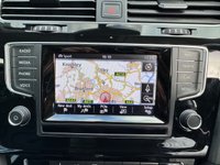USED 2013 13 VOLKSWAGEN GOLF 1.4 TSI BlueMotion Tech ACT GT Hatchback 5dr Petrol DSG Euro 6 (s/s) (140 ps) 1 OWNER + LOW TAX + HEATED LEATHER + NAVIGATION +10 SERVCIE STAMPS