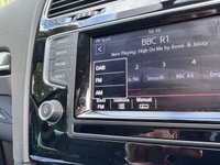 USED 2013 13 VOLKSWAGEN GOLF 1.4 TSI BlueMotion Tech ACT GT Hatchback 5dr Petrol DSG Euro 6 (s/s) (140 ps) 1 OWNER + LOW TAX + HEATED LEATHER + NAVIGATION +10 SERVCIE STAMPS