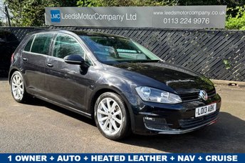 2013 VOLKSWAGEN GOLF