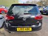 USED 2013 13 VOLKSWAGEN GOLF 1.4 TSI BlueMotion Tech ACT GT Hatchback 5dr Petrol DSG Euro 6 (s/s) (140 ps) 1 OWNER + LOW TAX + HEATED LEATHER + NAVIGATION +10 SERVCIE STAMPS