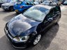 USED 2013 13 VOLKSWAGEN GOLF 1.4 TSI BlueMotion Tech ACT GT Hatchback 5dr Petrol DSG Euro 6 (s/s) (140 ps) 1 OWNER + LOW TAX + HEATED LEATHER + NAVIGATION +10 SERVCIE STAMPS