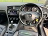 USED 2013 13 VOLKSWAGEN GOLF 1.4 TSI BlueMotion Tech ACT GT Hatchback 5dr Petrol DSG Euro 6 (s/s) (140 ps) 1 OWNER + LOW TAX + HEATED LEATHER + NAVIGATION +10 SERVCIE STAMPS