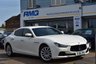 USED 2016 16 MASERATI GHIBLI  3.0D V6 Saloon 4dr Diesel ZF Euro 5 | ELECTRIC CAR | CRUISE CONTROL | TOUCH SCREEN ENTERTAINMENT SYSTEM | CLIMATE CONTROL  LOW MILES