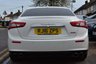 USED 2016 16 MASERATI GHIBLI  3.0D V6 Saloon 4dr Diesel ZF Euro 5 | ELECTRIC CAR | CRUISE CONTROL | TOUCH SCREEN ENTERTAINMENT SYSTEM | CLIMATE CONTROL  LOW MILES