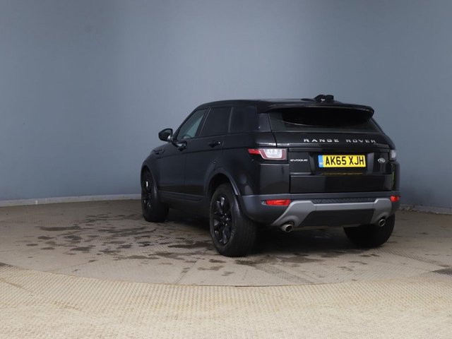 2016 Land Rover RANGE ROVER EVOQUE - Photo 4