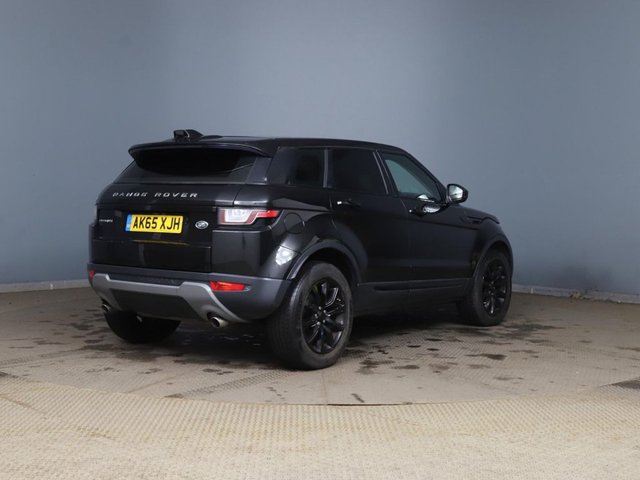 2016 Land Rover RANGE ROVER EVOQUE - Photo 5