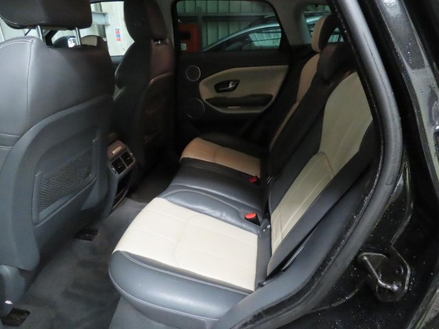 2016 Land Rover RANGE ROVER EVOQUE - Photo 6