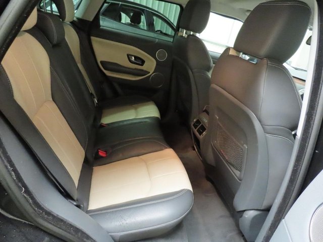 2016 Land Rover RANGE ROVER EVOQUE - Photo 7