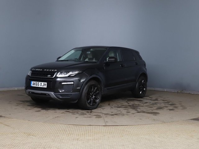 2016 Land Rover RANGE ROVER EVOQUE - Photo 2