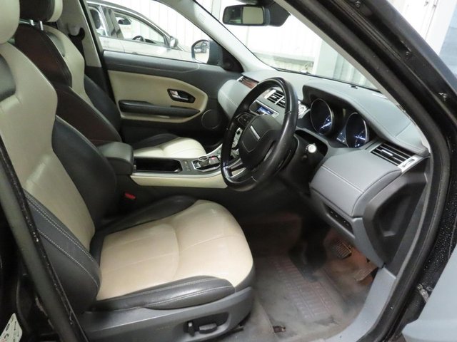 2016 Land Rover RANGE ROVER EVOQUE - Photo 10