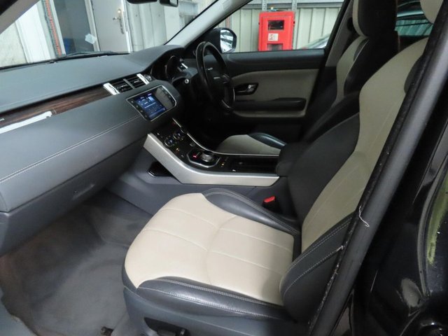 2016 Land Rover RANGE ROVER EVOQUE - Photo 11