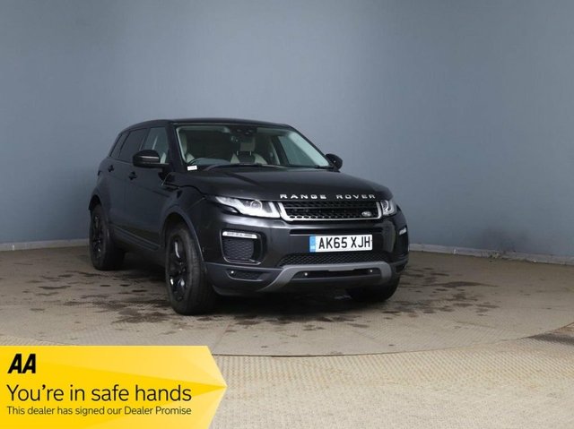 2016 Land Rover RANGE ROVER EVOQUE