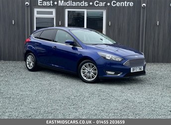 2017 FORD FOCUS