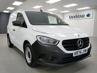 USED 2024 74 MERCEDES-BENZ CITAN 110 1.5 CDI 95 BHP L1 SWB EDITION ( HIGH SPEC ) AIR CON | SAT NAV | GREAT SPEC !