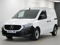 USED 2024 74 MERCEDES-BENZ CITAN 110 1.5 CDI 95 BHP L1 SWB EDITION ( HIGH SPEC ) AIR CON | SAT NAV | GREAT SPEC !