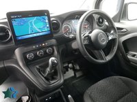 USED 2024 74 MERCEDES-BENZ CITAN 110 1.5 CDI 95 BHP L1 SWB EDITION ( HIGH SPEC ) AIR CON | SAT NAV | GREAT SPEC !