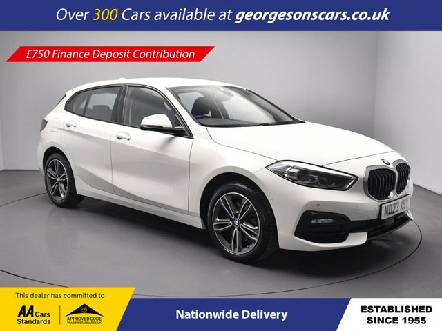View our BMW 1 SERIES