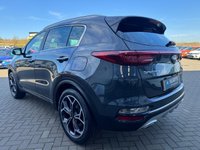 USED 2018 68 KIA SPORTAGE 1.6 T-GDi GT-Line S SUV 5dr Petrol DCT AWD Euro 6 (s/s) (174 bhp) HUGE SPEC*FULL KIA HISTORY*31K MILE