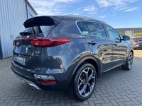 USED 2018 68 KIA SPORTAGE 1.6 T-GDi GT-Line S SUV 5dr Petrol DCT AWD Euro 6 (s/s) (174 bhp) HUGE SPEC*FULL KIA HISTORY*31K MILE