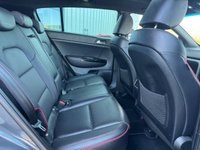 USED 2018 68 KIA SPORTAGE 1.6 T-GDi GT-Line S SUV 5dr Petrol DCT AWD Euro 6 (s/s) (174 bhp) HUGE SPEC*FULL KIA HISTORY*31K MILE