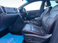 USED 2018 68 KIA SPORTAGE 1.6 T-GDi GT-Line S SUV 5dr Petrol DCT AWD Euro 6 (s/s) (174 bhp) HUGE SPEC*FULL KIA HISTORY*31K MILE