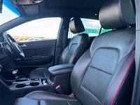 USED 2018 68 KIA SPORTAGE 1.6 T-GDi GT-Line S SUV 5dr Petrol DCT AWD Euro 6 (s/s) (174 bhp) HUGE SPEC*FULL KIA HISTORY*31K MILE