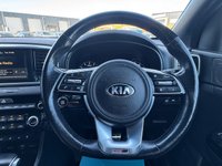 USED 2018 68 KIA SPORTAGE 1.6 T-GDi GT-Line S SUV 5dr Petrol DCT AWD Euro 6 (s/s) (174 bhp) HUGE SPEC*FULL KIA HISTORY*31K MILE