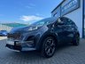 USED 2018 68 KIA SPORTAGE 1.6 T-GDi GT-Line S SUV 5dr Petrol DCT AWD Euro 6 (s/s) (174 bhp) HUGE SPEC*FULL KIA HISTORY*31K MILE