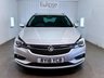 USED 2018 18 VAUXHALL ASTRA 1.6 CDTi ecoFLEX Design Sports Tourer 5dr Diesel Manual Euro 6 (s/s) (110 ps) LOW MILES + BLUETOOTH + DAB