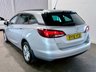 USED 2018 18 VAUXHALL ASTRA 1.6 CDTi ecoFLEX Design Sports Tourer 5dr Diesel Manual Euro 6 (s/s) (110 ps) LOW MILES + BLUETOOTH + DAB