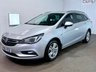 USED 2018 18 VAUXHALL ASTRA 1.6 CDTi ecoFLEX Design Sports Tourer 5dr Diesel Manual Euro 6 (s/s) (110 ps) LOW MILES + BLUETOOTH + DAB