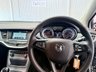USED 2018 18 VAUXHALL ASTRA 1.6 CDTi ecoFLEX Design Sports Tourer 5dr Diesel Manual Euro 6 (s/s) (110 ps) LOW MILES + BLUETOOTH + DAB