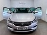 USED 2018 18 VAUXHALL ASTRA 1.6 CDTi ecoFLEX Design Sports Tourer 5dr Diesel Manual Euro 6 (s/s) (110 ps) LOW MILES + BLUETOOTH + DAB