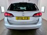 USED 2018 18 VAUXHALL ASTRA 1.6 CDTi ecoFLEX Design Sports Tourer 5dr Diesel Manual Euro 6 (s/s) (110 ps) LOW MILES + BLUETOOTH + DAB