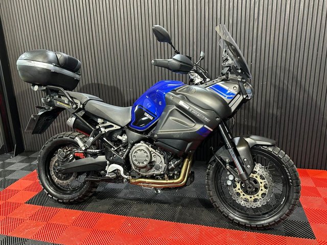 View our YAMAHA XT1200 Super Tenere