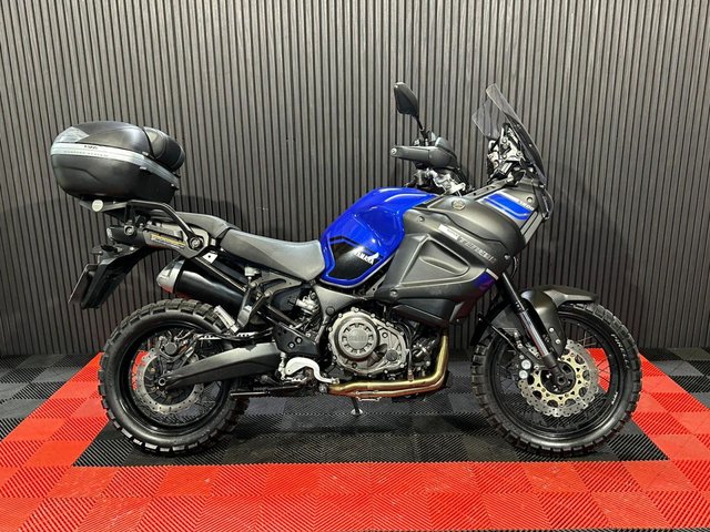 View our YAMAHA XT1200 Super Tenere
