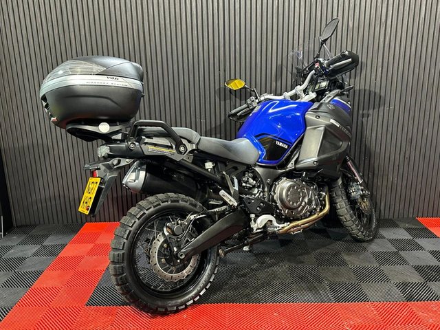 View our YAMAHA XT1200 Super Tenere