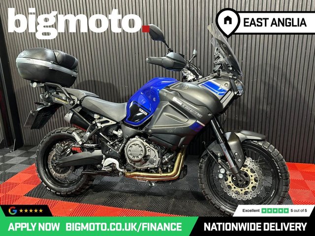 View our YAMAHA XT1200 Super Tenere