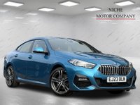 USED 2023 23 BMW 2 SERIES GRAN COUPE 1.5 218i M Sport DCT Euro 6 (s/s) 4dr NOW SOLD