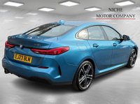 USED 2023 23 BMW 2 SERIES GRAN COUPE 1.5 218i M Sport DCT Euro 6 (s/s) 4dr NOW SOLD