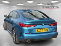 USED 2023 23 BMW 2 SERIES GRAN COUPE 1.5 218i M Sport DCT Euro 6 (s/s) 4dr NOW SOLD