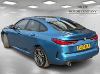 USED 2023 23 BMW 2 SERIES GRAN COUPE 1.5 218i M Sport DCT Euro 6 (s/s) 4dr NOW SOLD