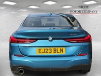 USED 2023 23 BMW 2 SERIES GRAN COUPE 1.5 218i M Sport DCT Euro 6 (s/s) 4dr NOW SOLD