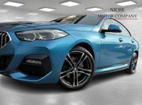 USED 2023 23 BMW 2 SERIES GRAN COUPE 1.5 218i M Sport DCT Euro 6 (s/s) 4dr NOW SOLD