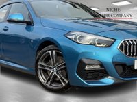 USED 2023 23 BMW 2 SERIES GRAN COUPE 1.5 218i M Sport DCT Euro 6 (s/s) 4dr NOW SOLD
