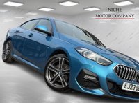 USED 2023 23 BMW 2 SERIES GRAN COUPE 1.5 218i M Sport DCT Euro 6 (s/s) 4dr NOW SOLD