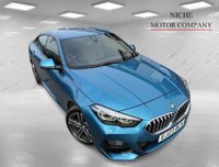 USED 2023 23 BMW 2 SERIES GRAN COUPE 1.5 218i M Sport DCT Euro 6 (s/s) 4dr NOW SOLD